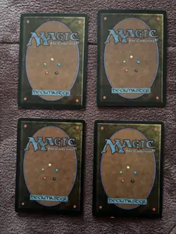 Magic (MTG) : 4x Army Of Allah - VG/LP - Image 2