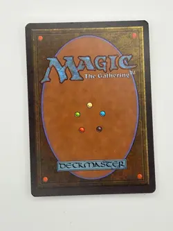 Magic the Gathering City Of Brass Chronicles MTG Vintage 1995 - Image 2
