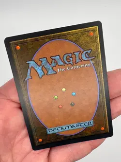 Magic the Gathering City Of Brass Chronicles MTG Vintage 1995 - Image 4