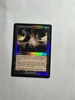 Insidious Dreams Torment Foil Mtg Magic The Gathering Excellent Condition - Image 1