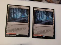 2x Blightstep Pathway - Kaldheim - NM - MTG - Image 1
