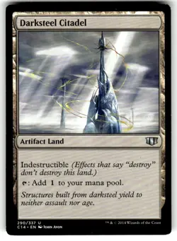 Magic: The Gathering Various MTG Darksteel Citadel Uncommon Regular - Image 1