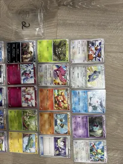 pokemon karten Card Sammlung Japanese Vintage Rare - Image 2