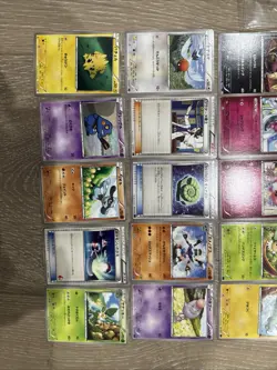 pokemon karten Card Sammlung Japanese Vintage Rare - Image 3