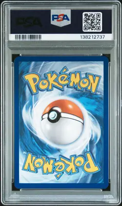 2025 POKEMON MEP EN-ME BLACK STAR PROMO #009 ALAKAZAM PSA 10 - Image 2