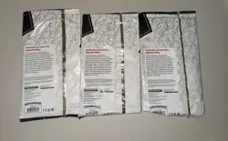 Pokemon TCG First Partner Pack 25th Anniversary /Set Of 3 Packs 820650809620 - Image 3