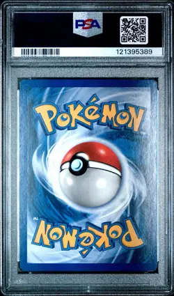 2002 Pokemon GERMAN 1st Edition Neo Revelation Botogel-Delibird Holo 5/64 PSA 6 - Image 2