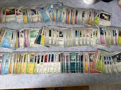 Bulk PokemonTCG Cards Lot around 300 Near Mint Japanese only - Image 2
