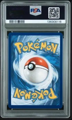 2025 POKEMON MEGA EVOLUTION ELITE TRAINER BOX PROMO #009 ALAKAZAM PSA 10 - Image 2