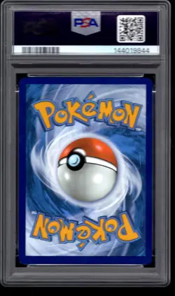 2025 POKEMON PRE EN SYLVEON EX SPECIAL ILLUSTRATION RARE 156/131 PSA 9 MINT - Image 2