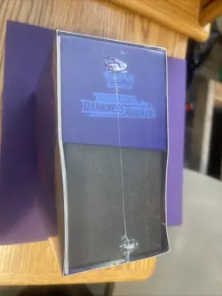 Pokemon - Sword And Shield- Darkness Ablaze- Elite Trainer Box ETB -NEW SEALED - Image 3