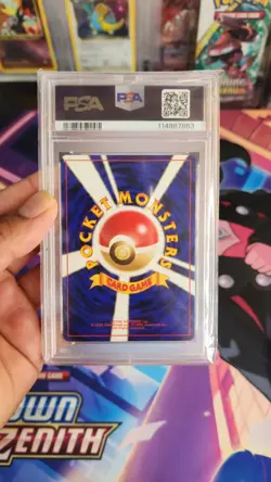 1999 Pokemon Japanese Gym 2 Sabrina's Gengar Holo #94 PSA 10 Gem Mint - Image 4