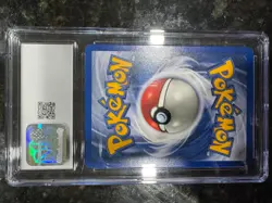 Totodile 85/105 Neo Destiny -CGC GEM MINT 10 Pokemon TCG 2002 Vintage - Image 2