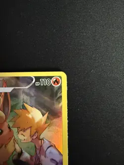 Pokemon TCG Flareon TG01/TG30 Brilliant Stars Illustration Rare - Image 4