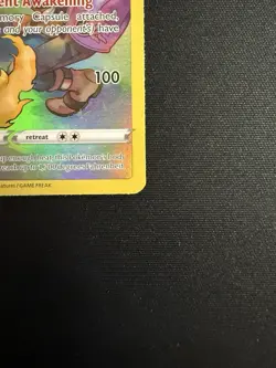 Pokemon TCG Flareon TG01/TG30 Brilliant Stars Illustration Rare - Image 5