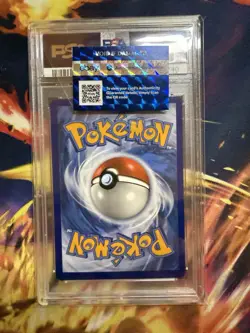 2021 POKEMON SWSH BLACK STAR PROMO #145 FULL ART/PIKACHU V PSA 10 - Image 2