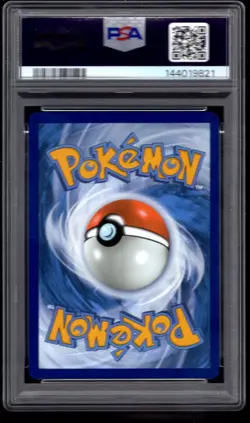 2025 POKEMON PRE EN EMBREON EX SPECIAL ILLUSTRATION RARE 161/131 PSA 9 MINT 2A - Image 2