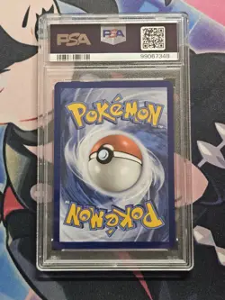 Pokemon 2024 Sv07 Stellar Crown Lapras ex 158/142 Ultra Rare Holo PSA 10 English - Image 3
