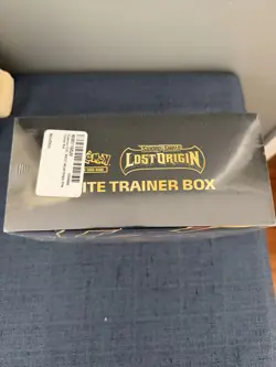 Pokemon TCG Sword & Shield Lost Origin Elite Trainer Box English 2022 Giratina - Image 2