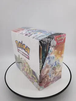 Pokemon TCG Scarlet and Violet Booster Display Box 36 Packs - Image 4