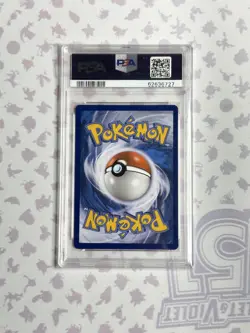 2016 Pokemon XY Mew - Holo PSA 8 EVO - 1st Place P.M. League Mewtwo Charizard - Image 2