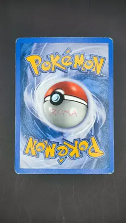 Pokemon Crystal Nidoking 150/147 Aquapolis Italiano Holo MP Inked - Image 2