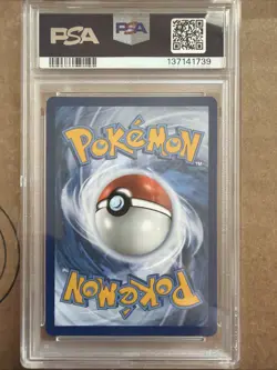 Pokemon TCG Mimikyu Scarlet & Violet Pokemon center Promo 075 PSA 10 - Image 2
