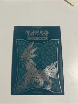 Pokemon TCG Celebi & Venusaur GX Holo Ultra Rare - Image 2