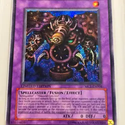 PSA 10 2004 Thousand-Eyes Restrict Limited Edition Holo MC1-EN004 Yu-Gi-Oh! - Image 3