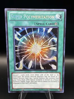 Super Polymerization LCGX-EN101 Legendary Collection 2: The Duel Academy... - Image 1