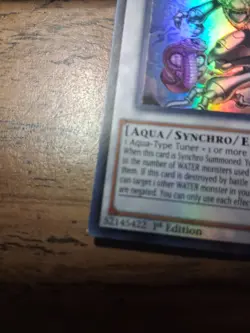 Graydle Dragon DOCS-EN048 Super Rare 1st Edition LP - Image 2