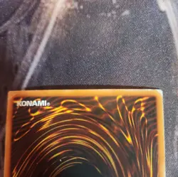 YuGiOh - Catapult Warrior YF02-EN001 Ultra Rare Limited Edition Played - Image 4