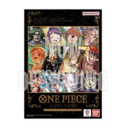 One Piece Card Game Premium Card Collection Best Selection Vol. 6 Sealed PRESALE - Image 1