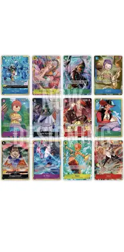Presale ONE PIECE Card Game Premium Card Collection Best Selection Vol. 6 Bandai - Image 1