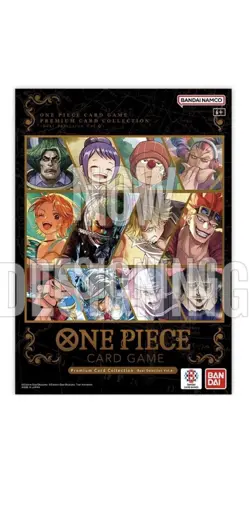 Presale ONE PIECE Card Game Premium Card Collection Best Selection Vol. 6 Bandai - Image 2