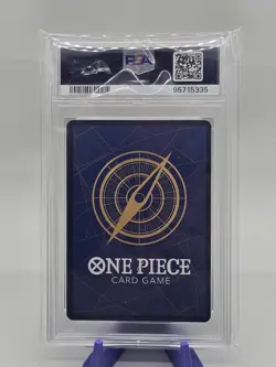 One Piece Laboon EB01-048 SR Alternate Art PSA Gem Mint 10 - Image 2