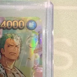 Roronoa Zoro (SP Alt Art) PRB02-006 EGGHEAD CRISIS ONE PIECE Japanese US SELLER - Image 3