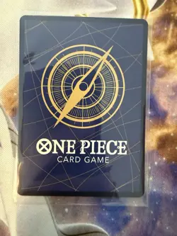 Jack (Parallel) OP08-084 SR Two Legends Japanese ONE PIECE NM JP - Image 2