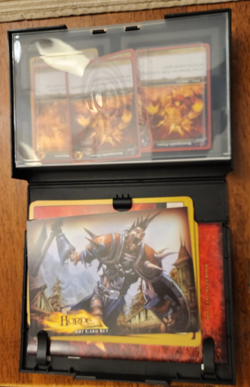 World of War Craft Molten Core Raid Deck - Image 5