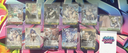 Weiß Schwarz - Azur Lane MEGA Hit Mix 🔥 SR -RRR - Image 1