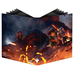 Magic The Lord of the Rings (Frodo) 9 pocket card binder - album ultra pro - Image 1