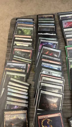 Lot of +300 MTG - Holo - Multicolor Cards - Magic the Gathering - Image 5