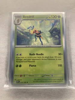 Pokemon 151 Holo Cards bundle 22 Different Cards - Image 3