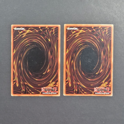Yugioh TCG - 2x Wall of illusion - SDY-034 - LP - vintage - Fiend Dark - 2002 - Image 5