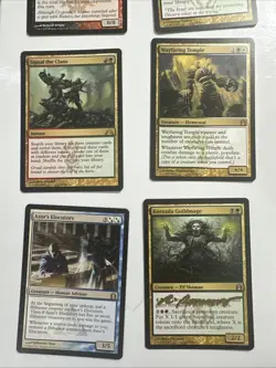 Magic The Gathering 16 Card Lot - Signed, Foil, Rares - MTG - Image 5