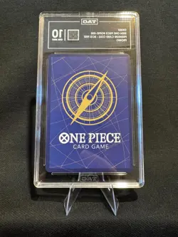 Okiku (PCC -BANDAI CARD GAMES Fest. 23-24 Edition-) OP01-035 TAG 10 - Image 2