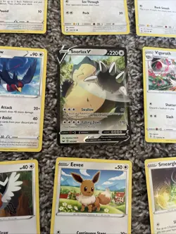 Big Pokemon Cards Lot 48 Cards In No Duplicates - Image 3