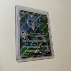Golisopod GX - 129/147 - Pokemon Burning Shadows Sun Moon Full Art Rare Card - Image 2