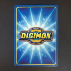 Digimon Card: Birdramon St-04 - Image 2