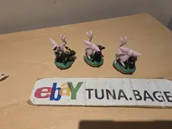 3 Pokemon Prismatic Evolutions Premium Figure Collection Enamel Pin Card Sleeves - Image 4